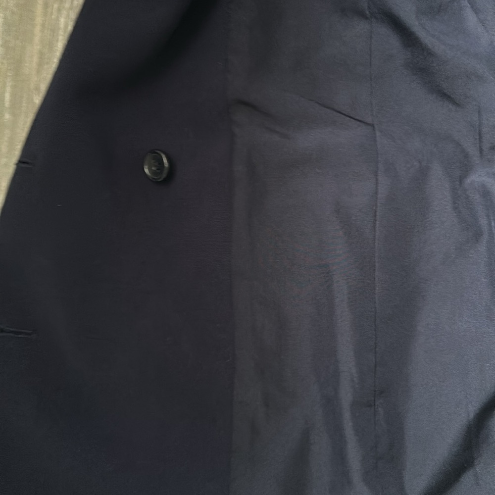 The Limited Double-Breasted Blazer Vest - Picture 5 of 10